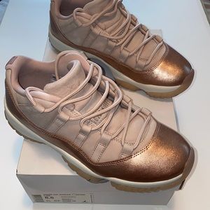 Jordan’s woman size